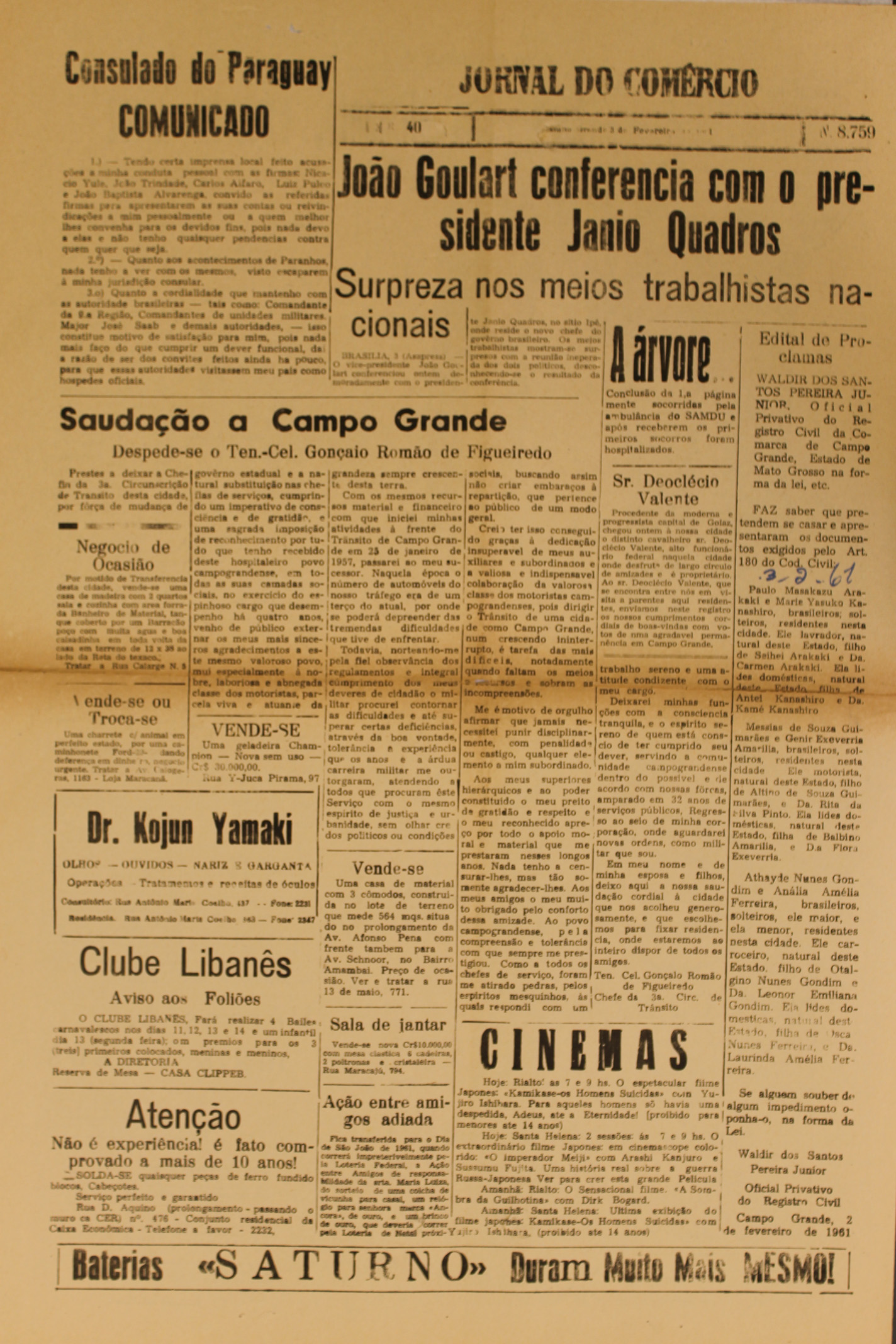 Hemeroteca Digital - Decreto n.º 13.725, de 27 de Maio de 1927