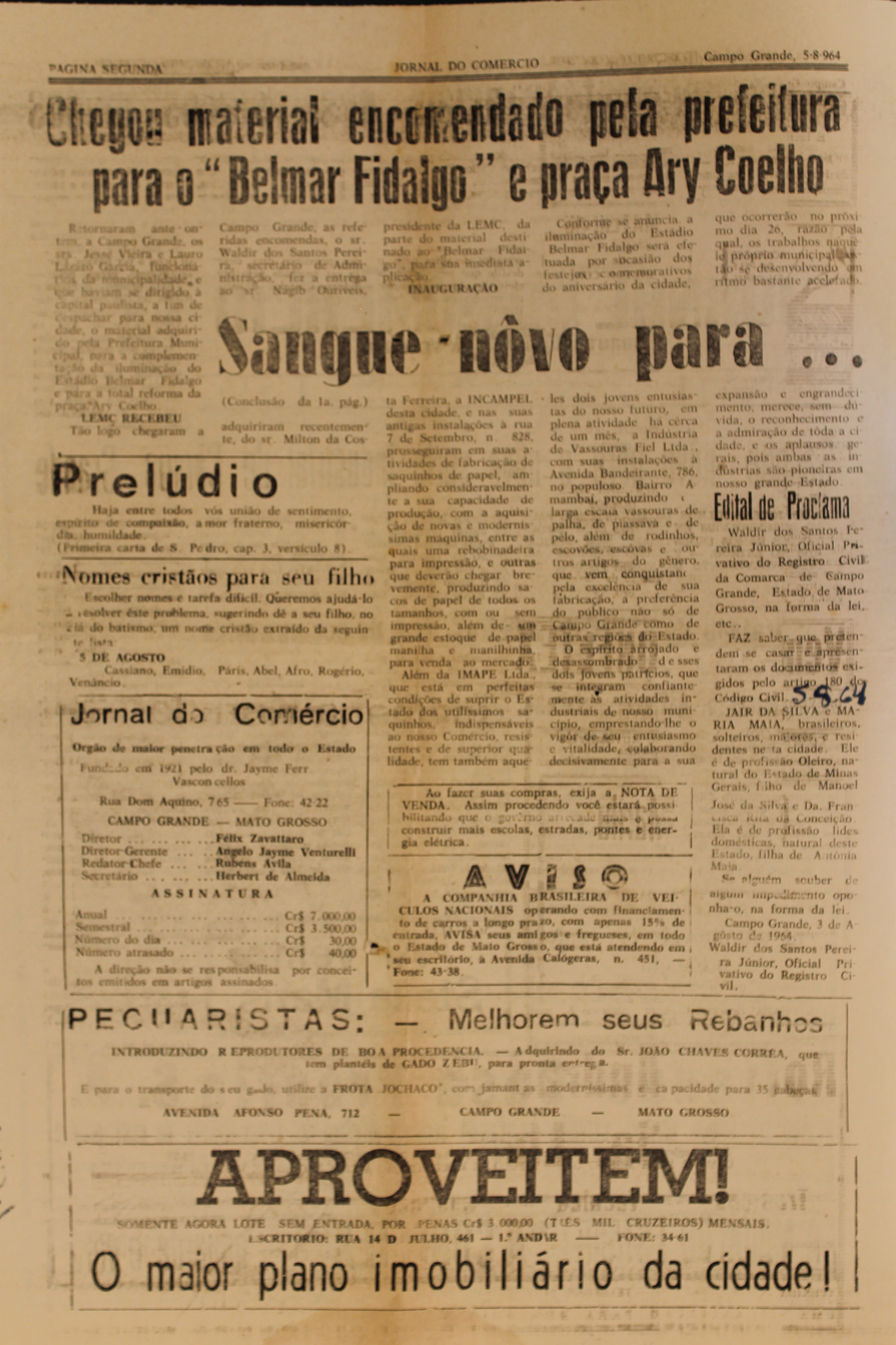 Calaméo - Jornal Agora - Edição 11149 - 21 de Maio de 2015