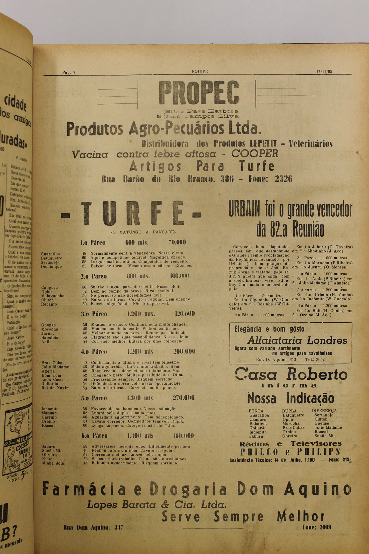 Calaméo - Jornal O Piagui Ed117 Jul17