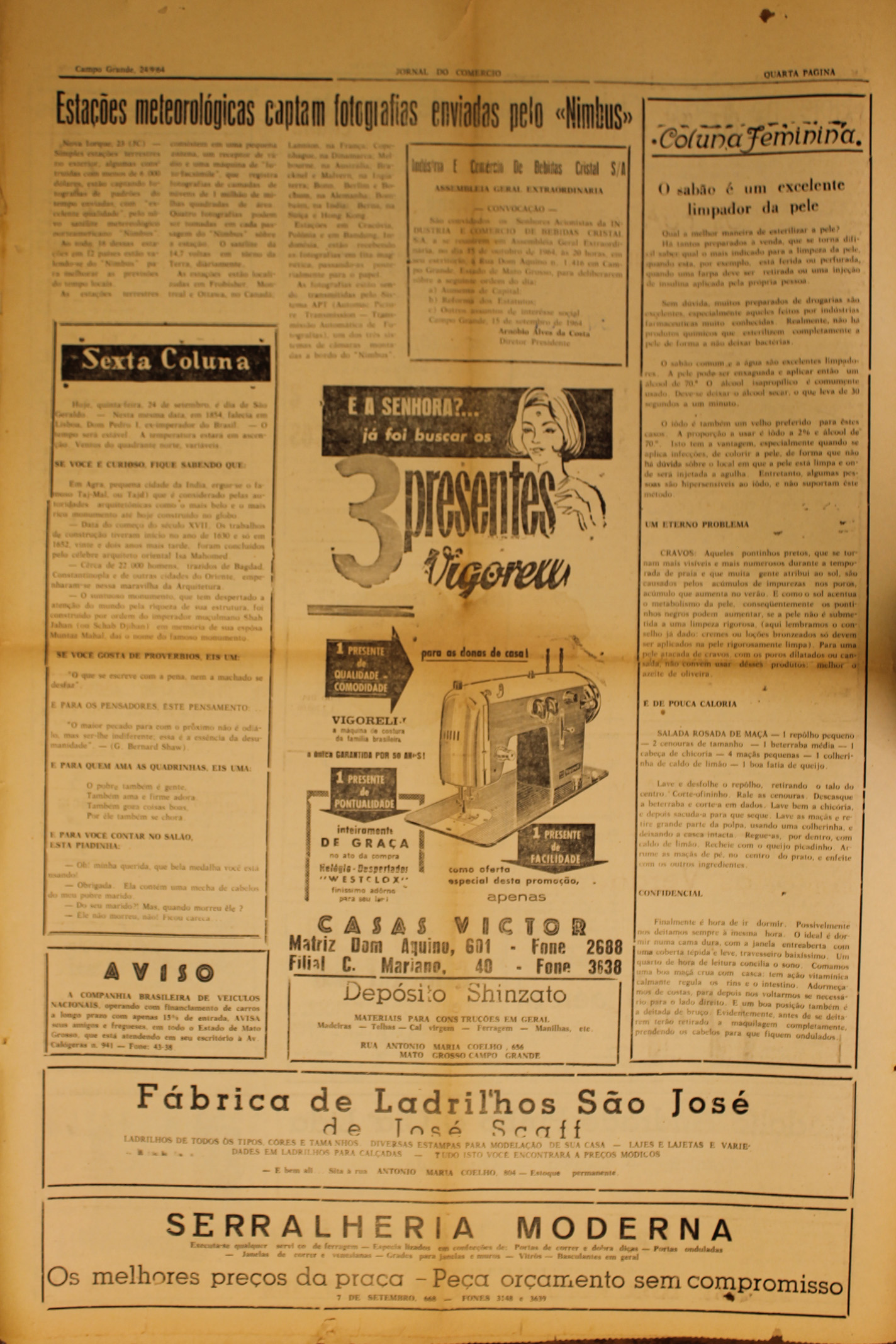 Calaméo - Jornal Agora - Edição 11149 - 21 de Maio de 2015