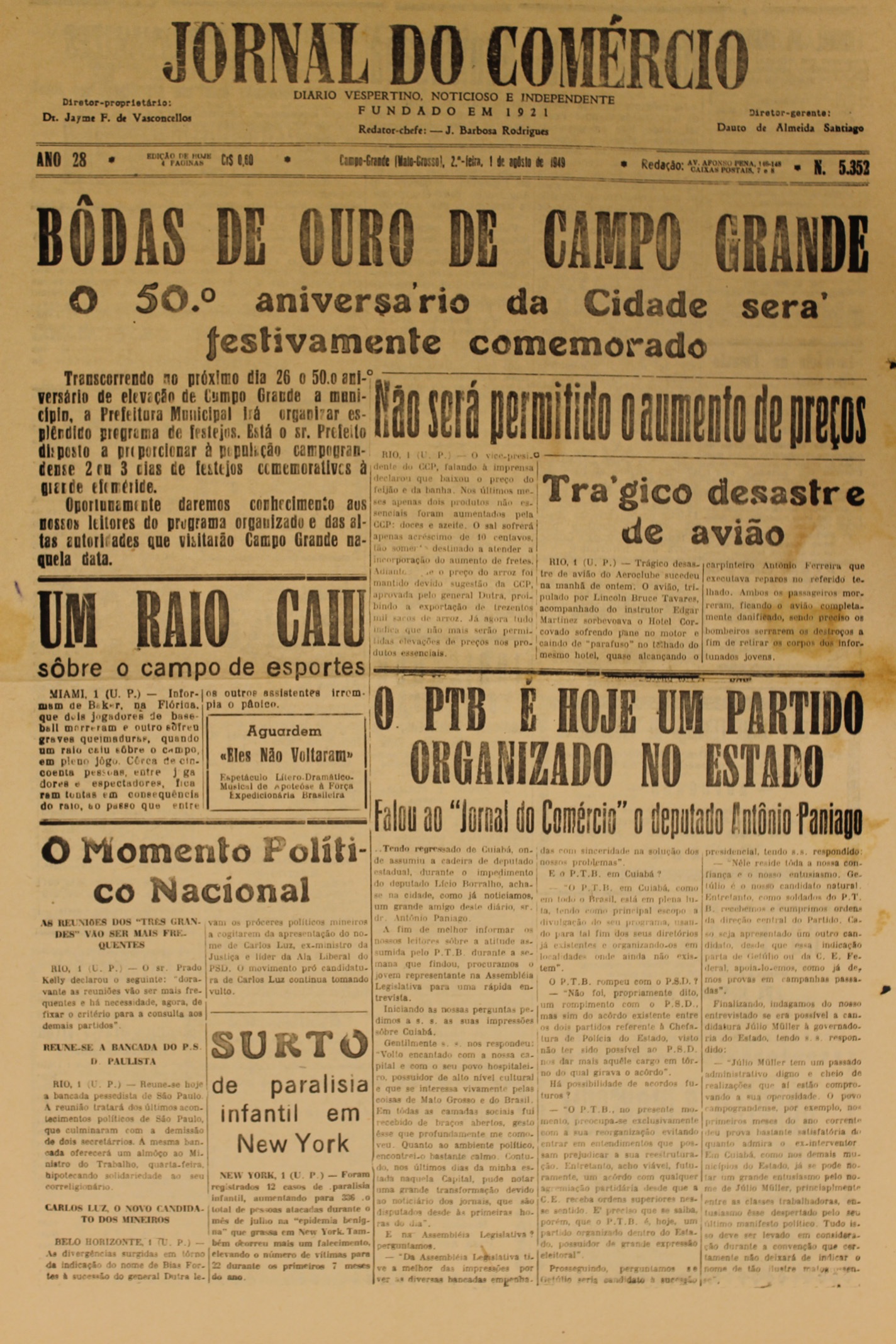 Calaméo - Jornal Agora - Edição 11149 - 21 de Maio de 2015