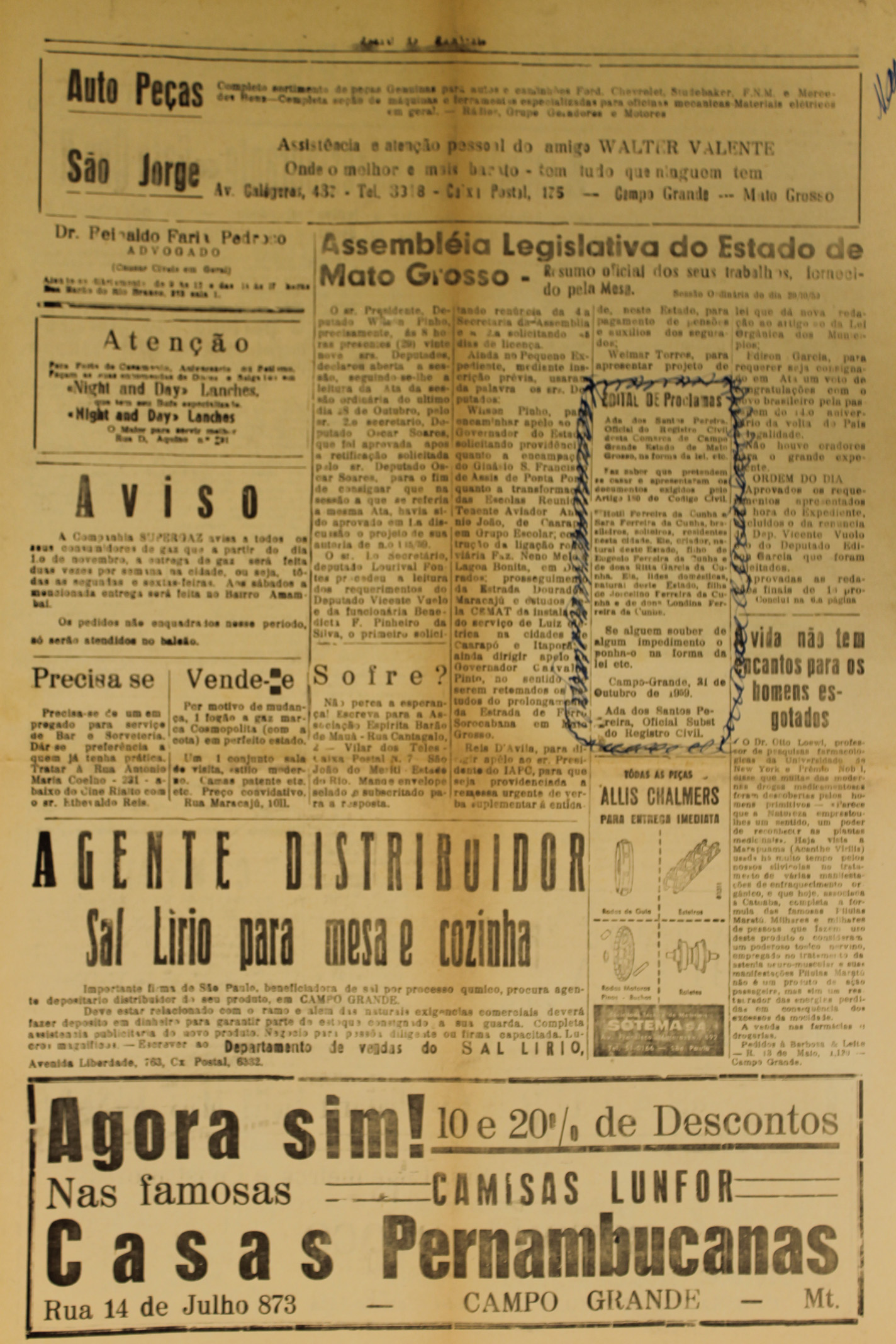 Hemeroteca Digital - Decreto n.º 13.725, de 27 de Maio de 1927