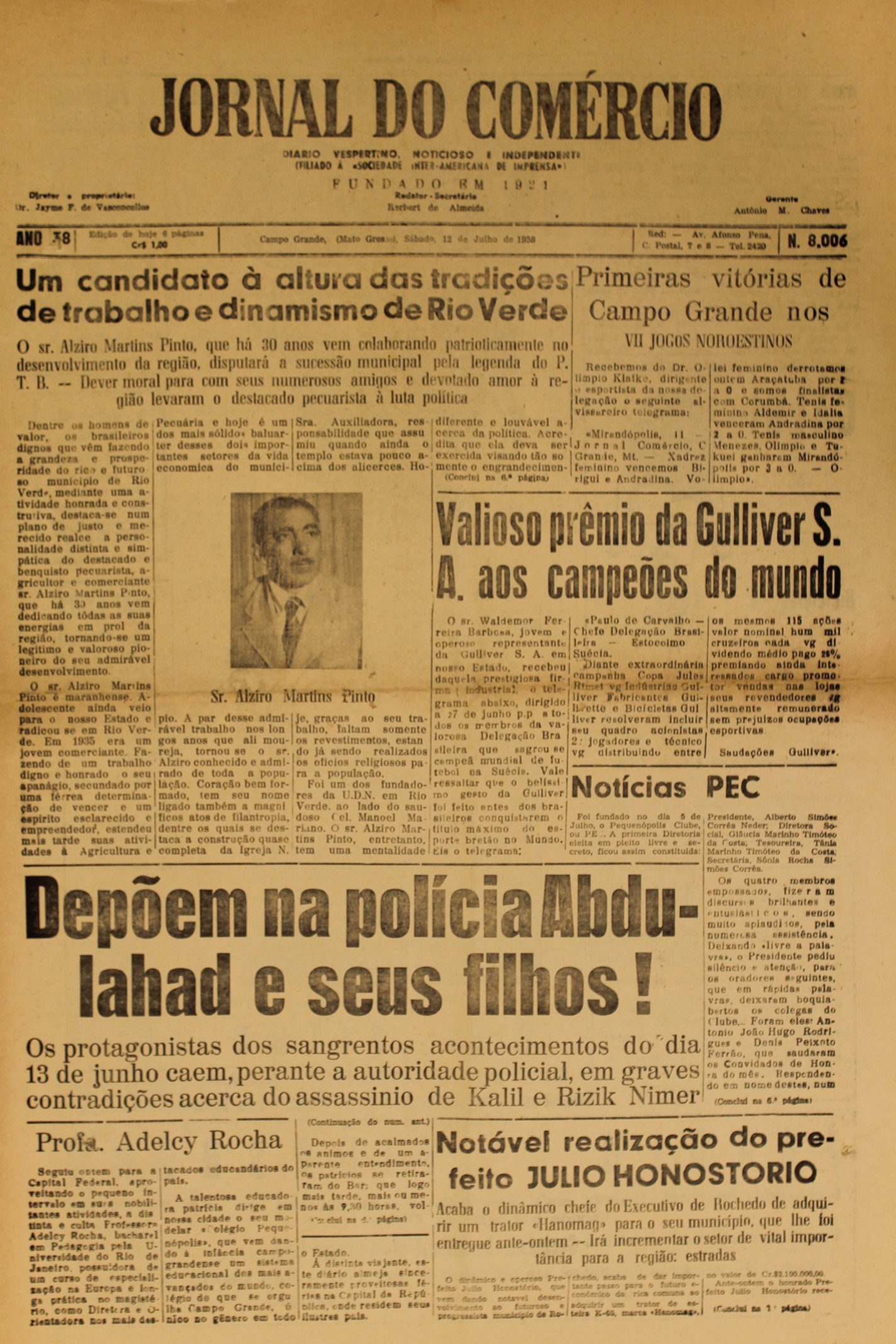 Calaméo - Jornal O Piagui Ed117 Jul17