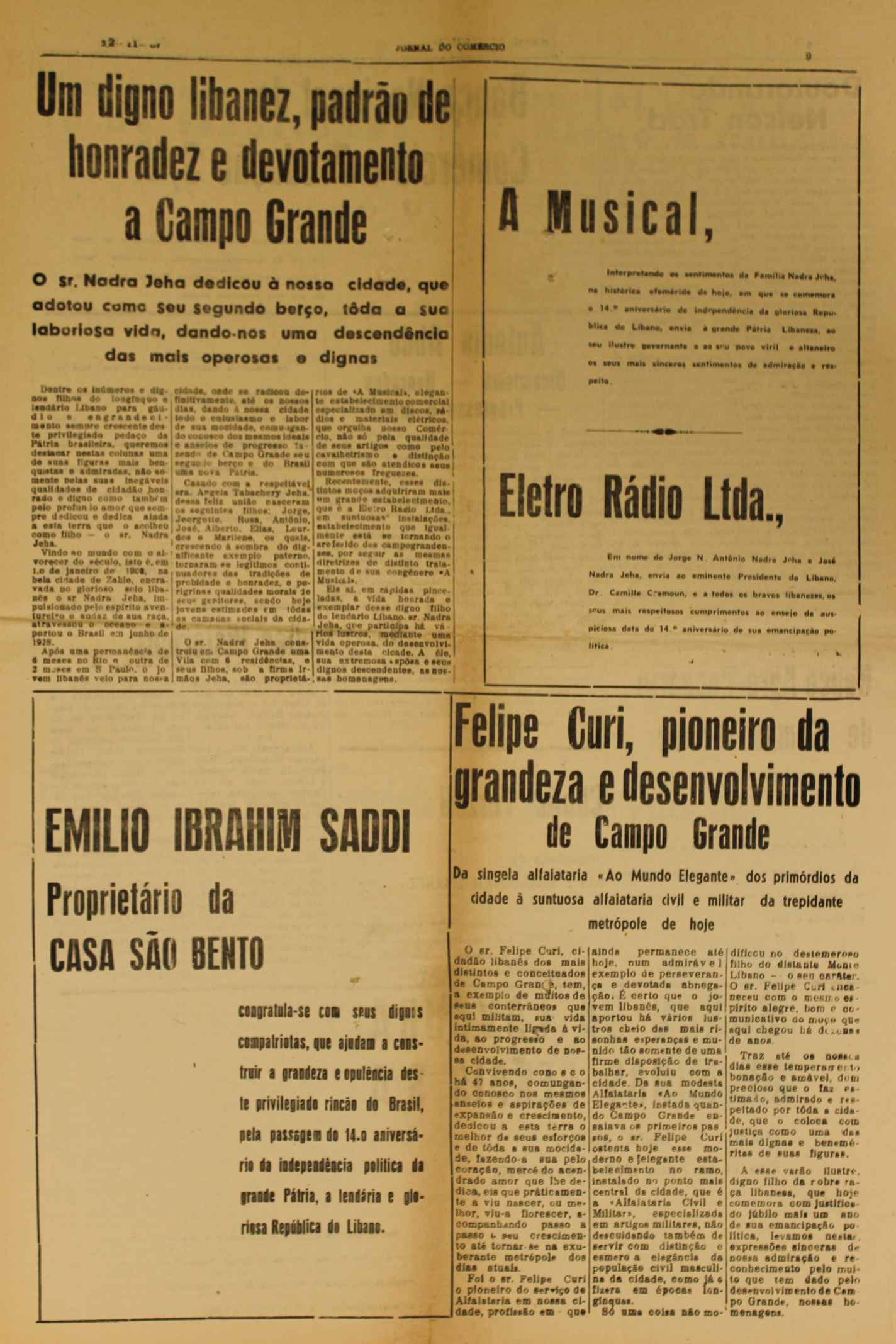 Calaméo - Jornal O Piagui Ed117 Jul17